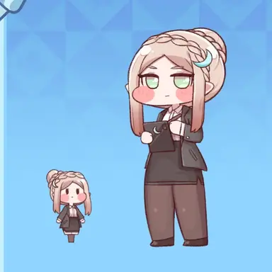 Profile image of アメリア