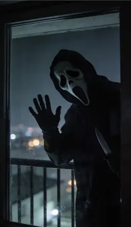 Profile image of Ghostface
