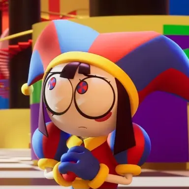 Profile image of Pomni
