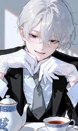 Profile image of 시라키
