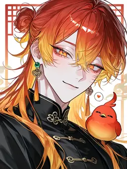 Profile image of 緋村 朱臣