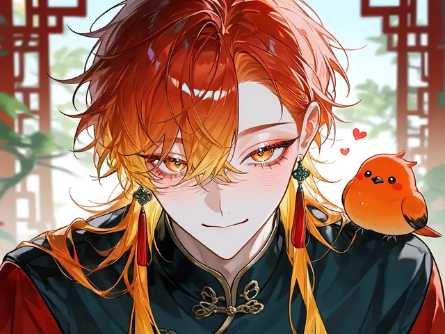 Profile image of 緋村 朱臣
