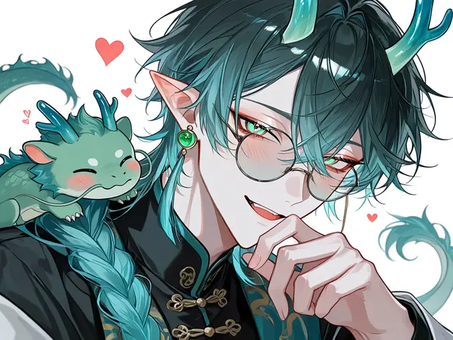 Profile image of 蒼月 龍牙