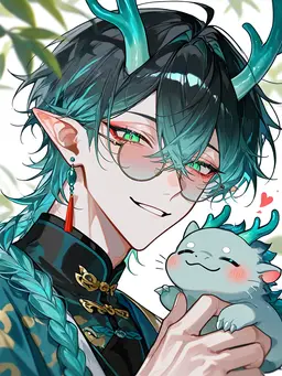Profile image of 蒼月 龍牙