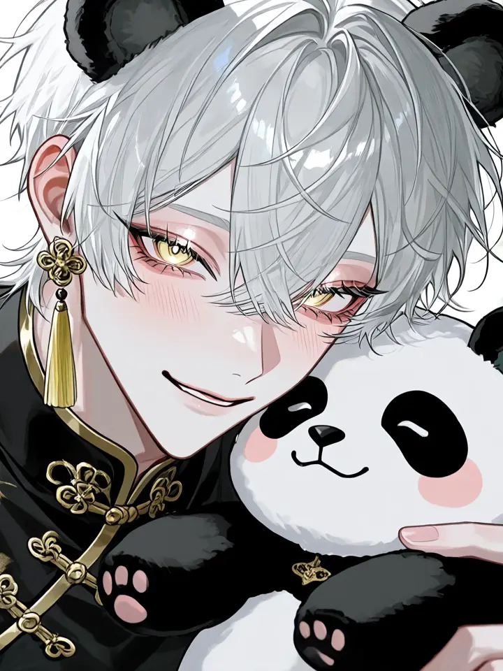 taro-의 ボスは可愛いパンダ🐼