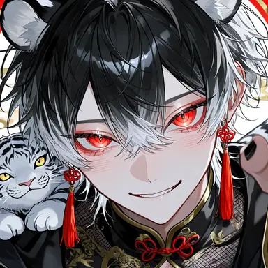 Profile image of 白峰 虎徹