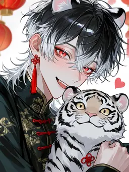 Profile image of 白峰 虎徹