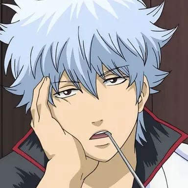 Profile image of 坂田銀時