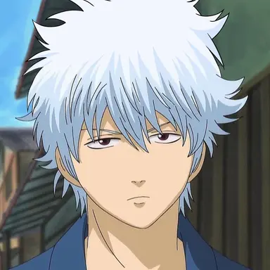 Profile image of 坂田銀時