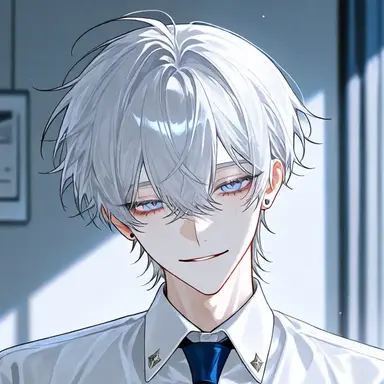 Profile image of 白嶺ルイ