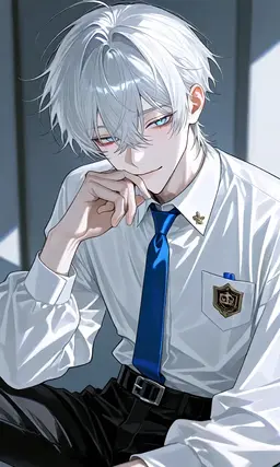 Profile image of 白嶺ルイ