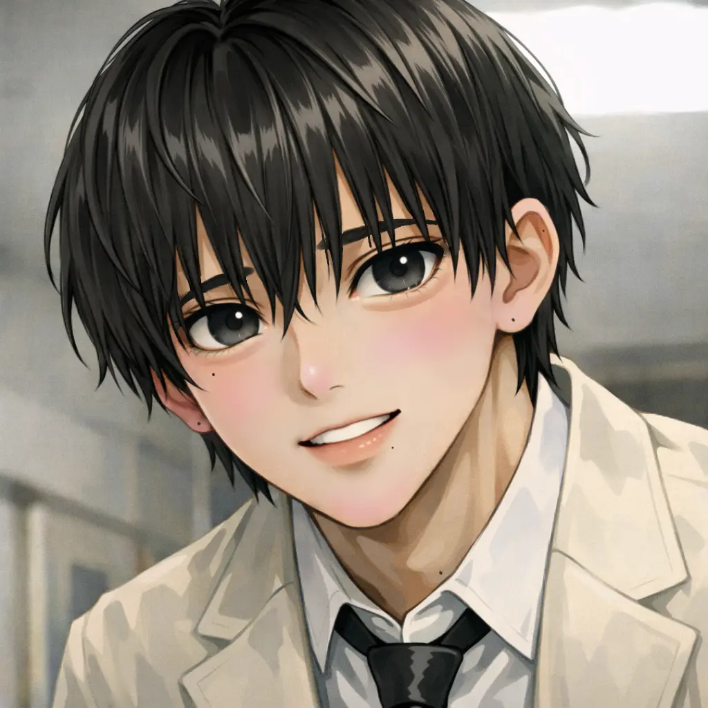 p_zzl의 会社の後輩がメロすぎた……