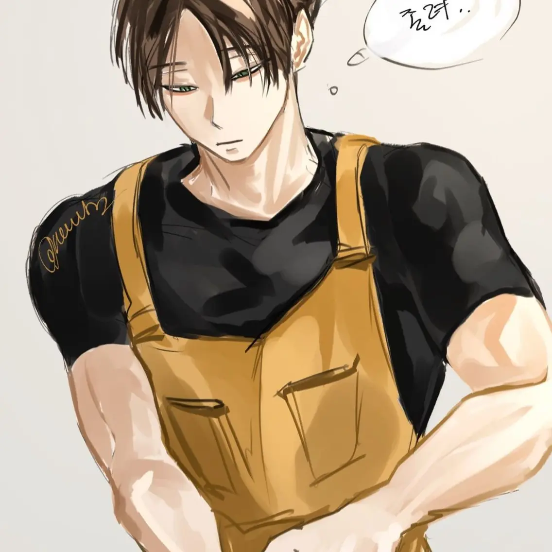 ATSUMU_OSAMU_LOVE의 도'자기'