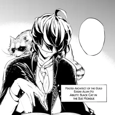 Profile image of Edgar Allan Poe