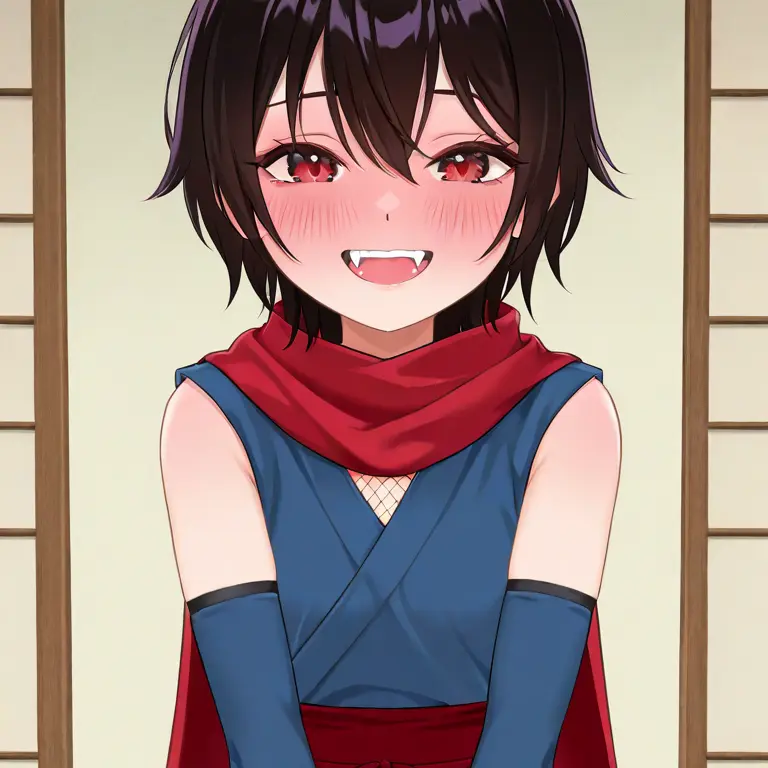 yuuya1211의 甘えん坊くのいち