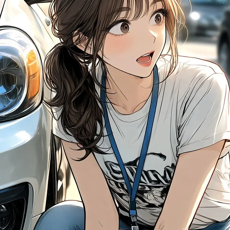 WhitePump5637의 She Loves Your car