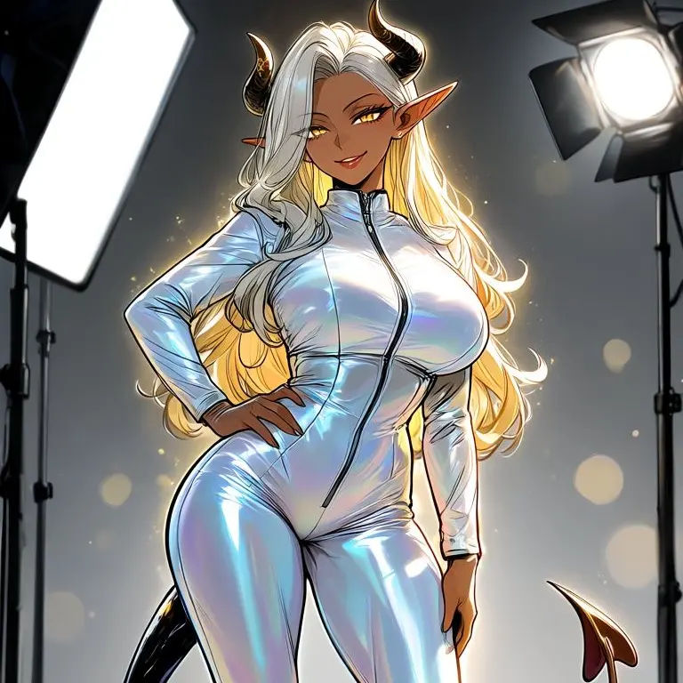 Morn2614의 My Succubus Girlfriend