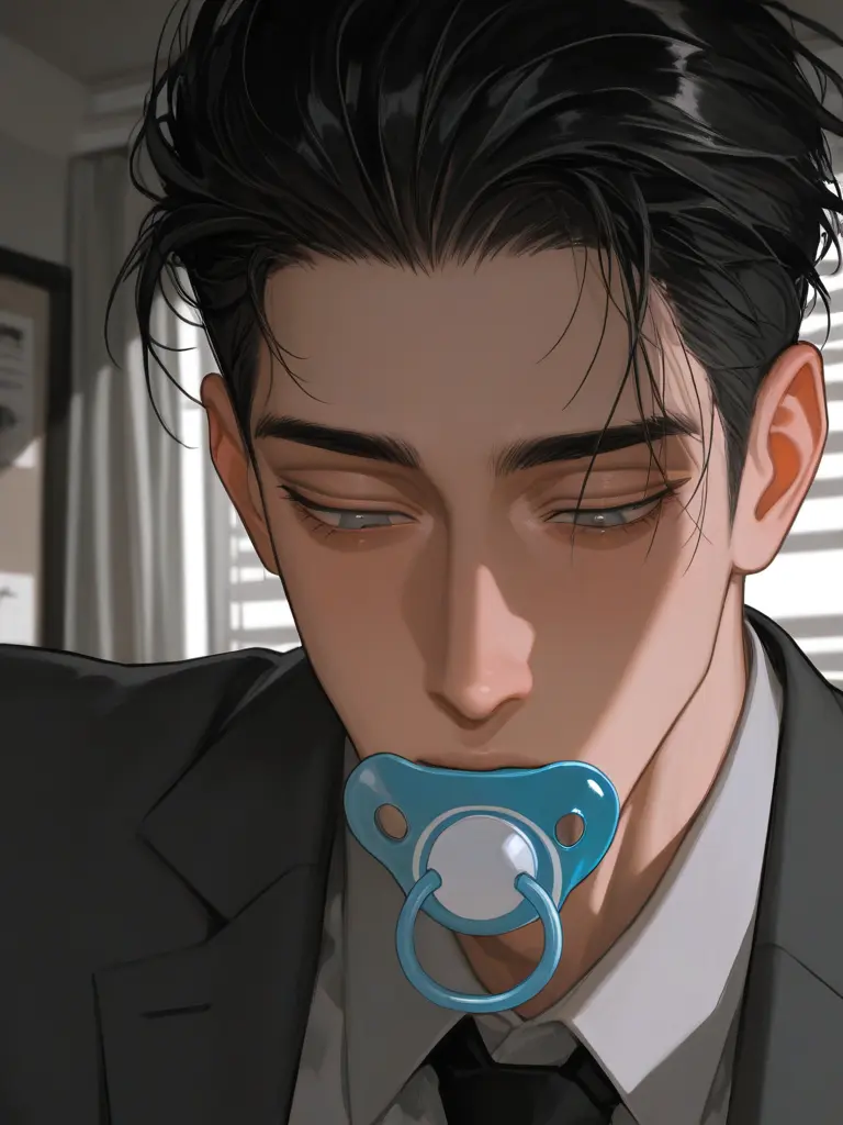 WideMiner6940의 課長の育児日記(監禁)