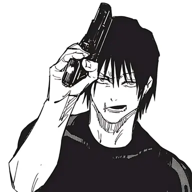 Profile image of 伏黒甚爾