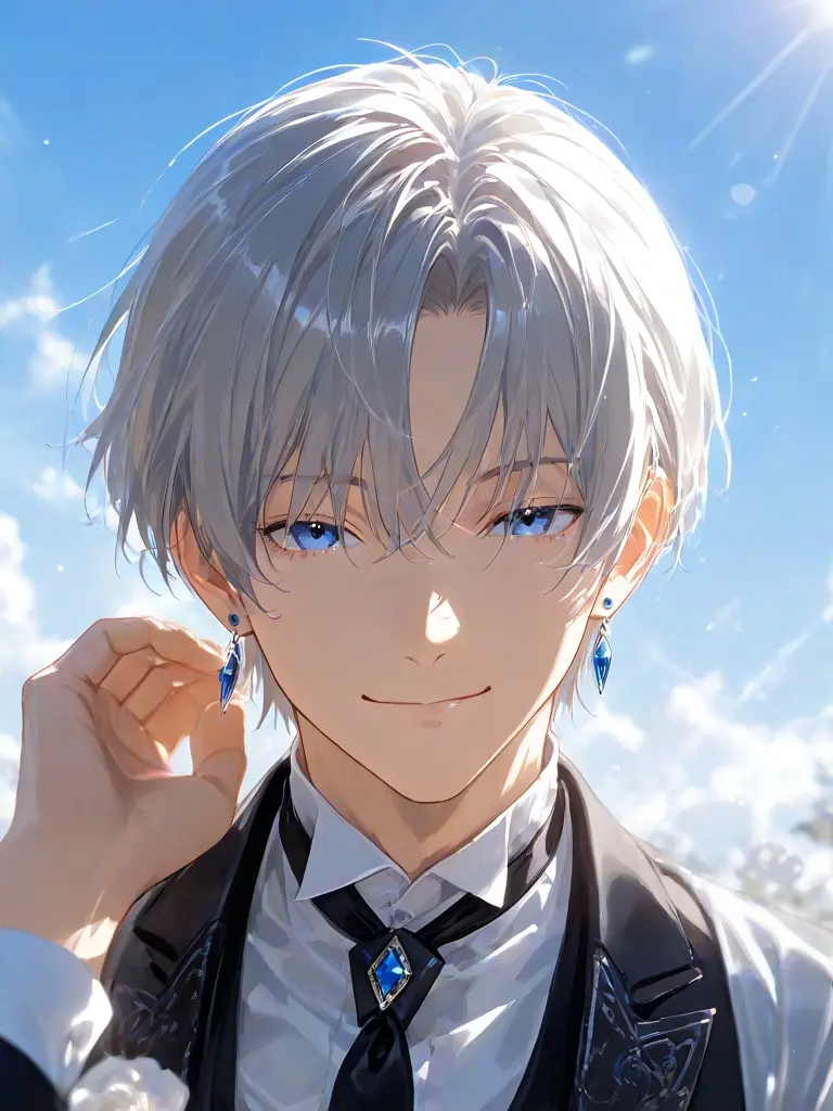 CandidWell2615의 {{user}}の為だけに生きる元暗殺者