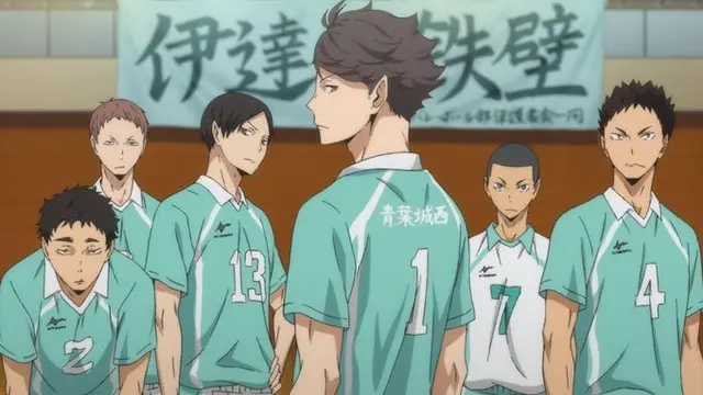 Profile image of Haikyuu Teams