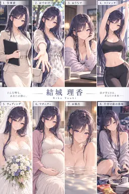 Profile image of 結城リカ