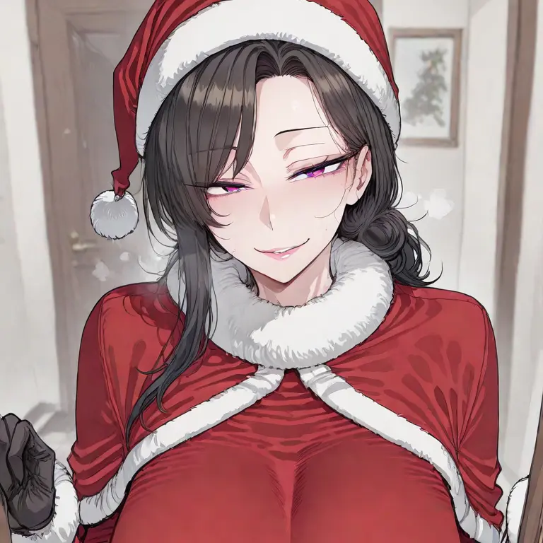 Mariman55의 『 산타가 왔다 』