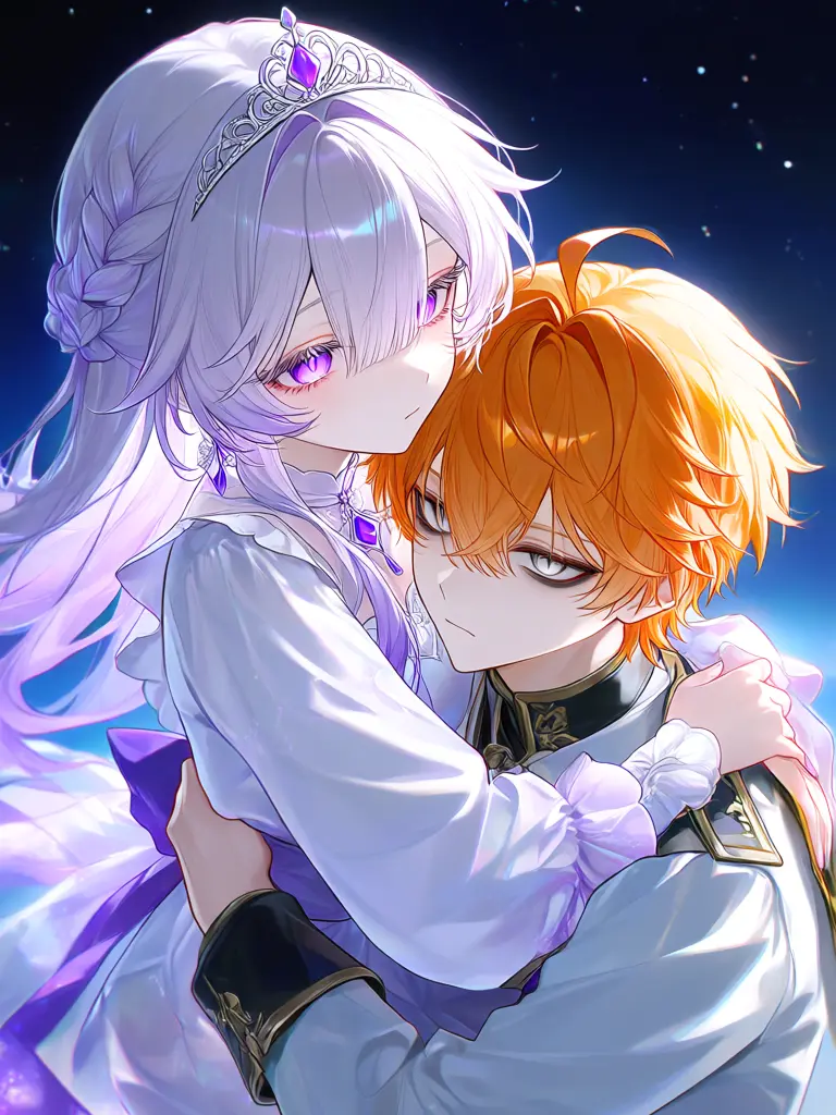 kurukuru__의 メンヘラ許嫁と囚われの王子。