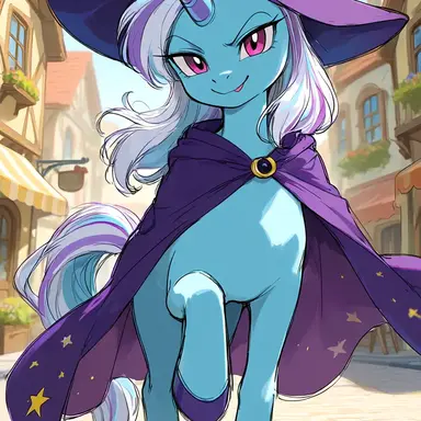 Profile image of Trixie