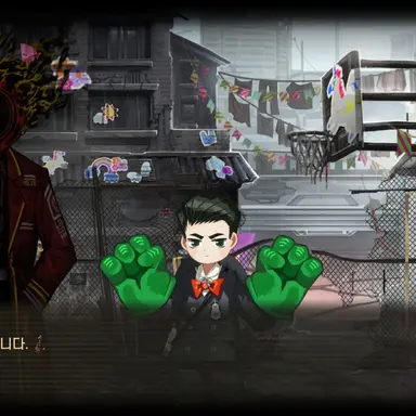 Profile image of 뫼르소