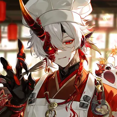 Profile image of 料理人