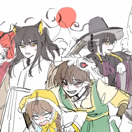 Jieun3392의 뜰요괴학교