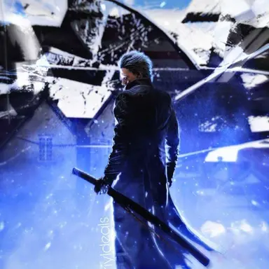 Profile image of Vergil