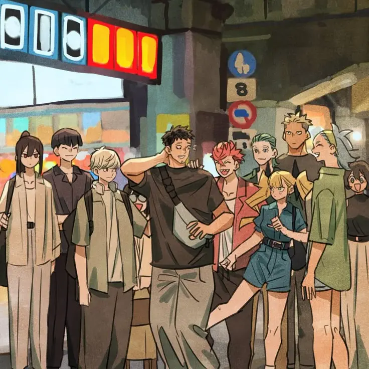 ScenicOrgan0787의 괴수8호
