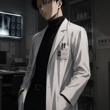 Profile image of リヴァイ