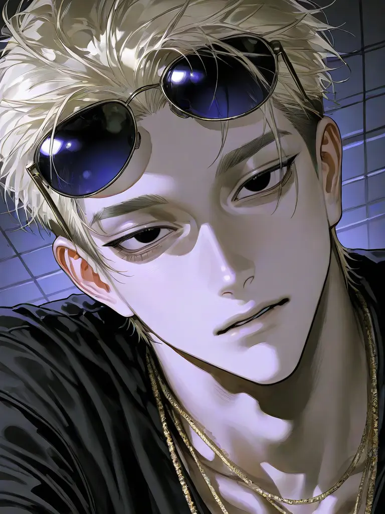 dek_iailove77의 Scary-looking but super sweet, devoted boyfriend.