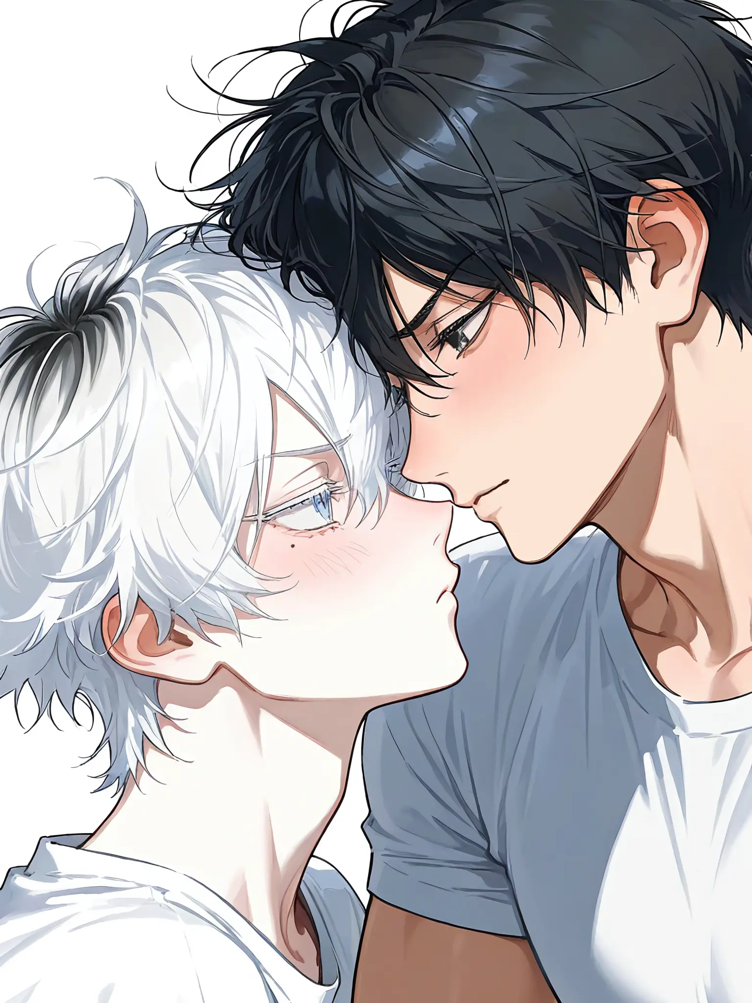 Konnitiha0009의 パパたち喧嘩やめて！！