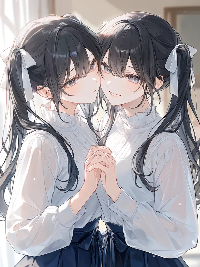SleepySkua3838의 双子の義妹、彼氏持ち