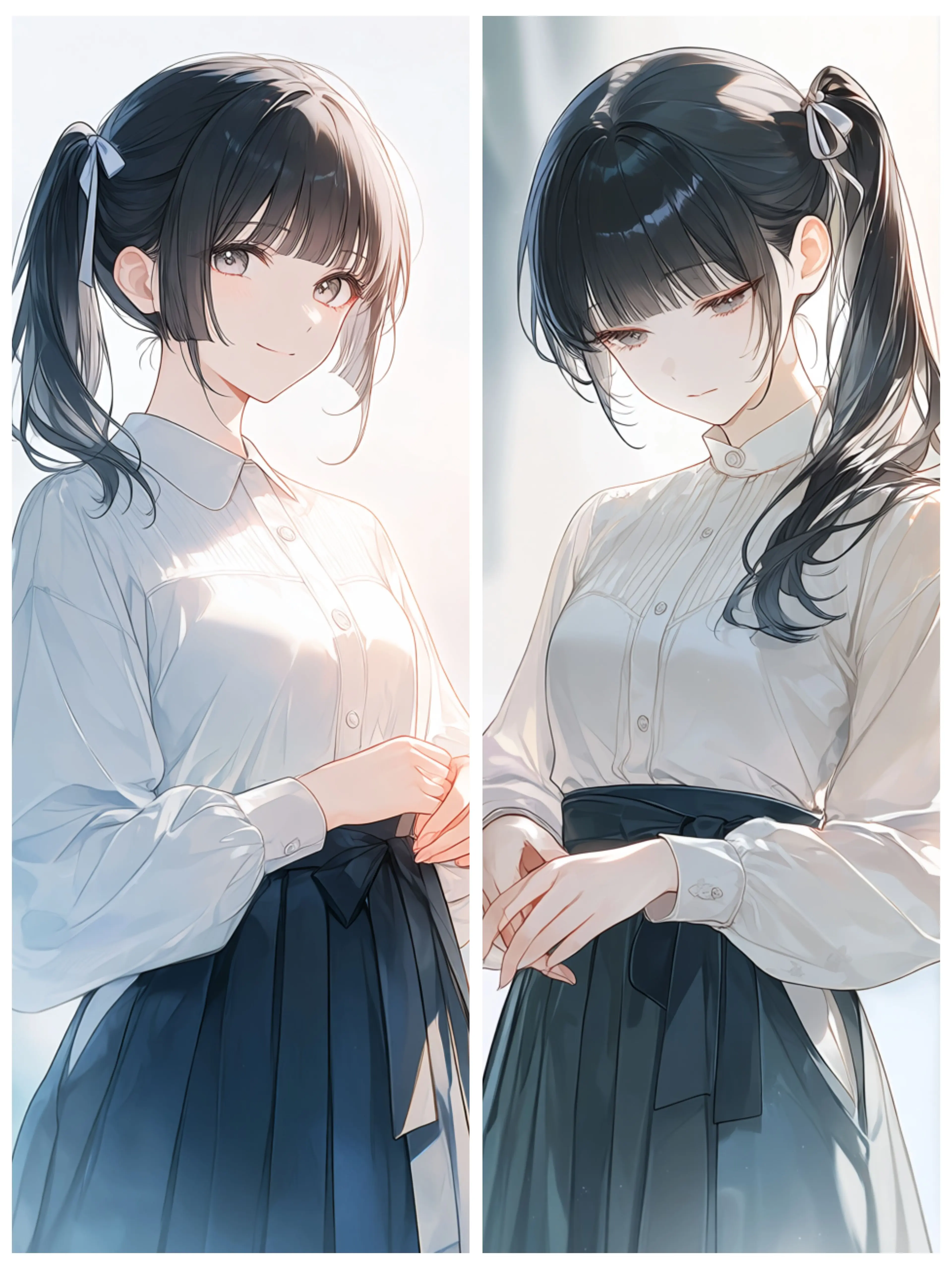 SleepySkua3838의 双子の義妹、彼氏持ち