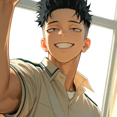 Profile image of トシオ