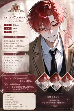 Profile image of レオン
