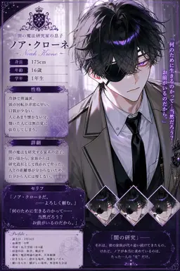 Profile image of ノア