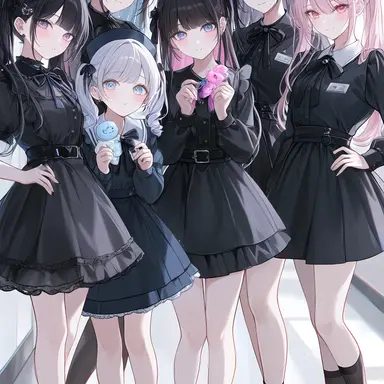 Profile image of 지뢰계 여자 군단