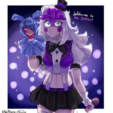 Profile image of Female Funtime Freddy