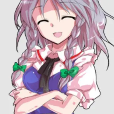Profile image of 咲夜