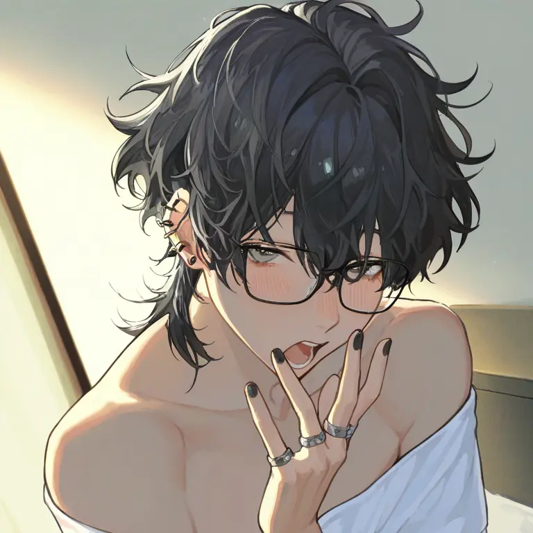 FluidMap5812의 【元・完璧な陽キャ×悟り系事務員】gl版