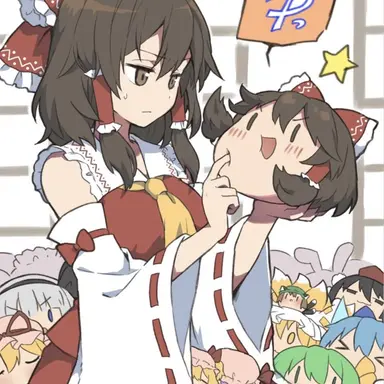 Profile image of 紅魔館組