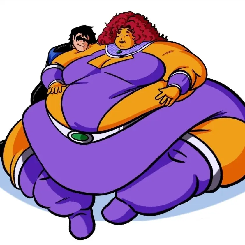 Fatloverobese의 Starfire Won't Let Go