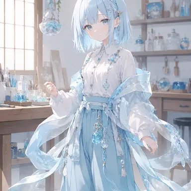 Profile image of 八重樫 雫