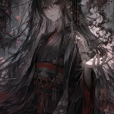 Profile image of 薄墨 忘葉